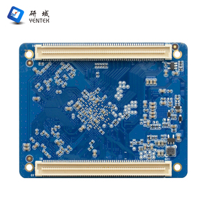 Rockchip Motherboard RK3399 RK3588 <strong>Core</strong> Board LPDDR4 RAM 4G WIFI BT Robot AI <strong>Android</strong> Ubuntu Linux ARM Industrial Motherboard - Product Image 4