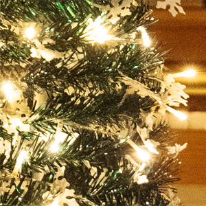 New 2021 Christmas Home Decoration 16.4FT Artificial Christmas Tree