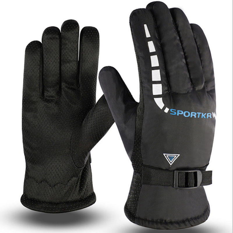 ถุงมือสกี 1 คู่