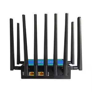 Puerto Gigabit 1000M Red Amplio rango de potencia WIfi6 OpenWRT Wifi Router Módem con ranura para tarjeta Sim - Product Image 2