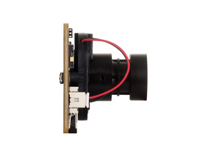 Cámara Waveshare Starlight con Sensor de Foco Fijo, Dispositivo de 2MP, Compatible con Raspberry PI, 4B, 3B, 3A, Cero, 2 W, 1 Unidad, 1 Unidad, 2 Unidades, 2 Unidades