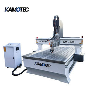 4*8 4 ejes ATC CNC enrutador máquina CNC con cabezal giratorio Carpintería 4 ejes Cnc Machine - Product Image 3