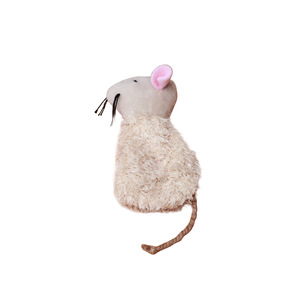 Ejercicio Ratón Juguete Gato Reemplazo Catnip Cute Chew Safe Durable Juguetes divertidos para gatito - Product Image 4
