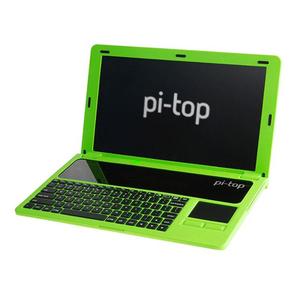 <strong>PIS</strong>-0459 <strong>PI</strong>-TOP <strong>RASPBERRY</strong> <strong>PI</strong> LAPTOP - GRE Maker/DIY, Educational/Educational Kits - Product Image 1