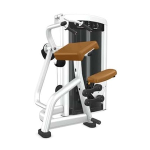 トルネードフィットネススチール上腕二頭筋カールとホームジム用のAtlantis上腕三頭筋エクステンションストラップ - Product Image 2
