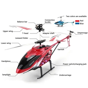 KSF Airplane Model 2CH Alloy <strong>RC</strong> Helicopter Cheap Radio Control Aircraft <strong>RC</strong> Flying Hobby Remote Control Airplane Children <strong>Toys</strong> - Product Image 2