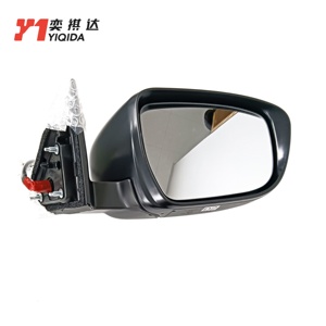 YIQIDA 963014CL6A正品汽车零件汽车车身系统侧车门后视镜日产<span class=keywords><strong>X</strong></span>-<span class=keywords><strong>TRAIL</strong></span>后视镜总成