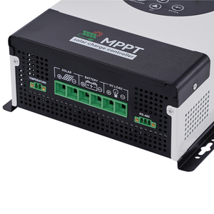 Контроллер заряда солнечной панели 60A MPPT 12V 24V 48V контроллер солнечного заряда