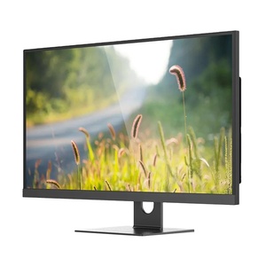 OEM/ODM Desktop-Computer 27 Zoll I3 I5 I7 Intel 10. Generation CPU Zero Frame 1920*1080 Full HD Weitwinkel alles in einem PC - Product Image 5