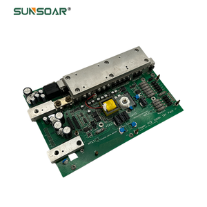 アルミニウムPCB LED回路基板照明用プロトタイピングFr4-2-12層グリーンソルダーマスク - Product Image 3