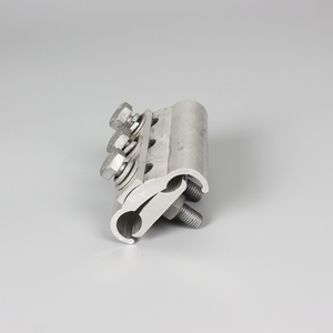 KS điện nhôm song song rãnh dây kẹp với 3 bu lông thiết bị đầu cuối Loại sản phẩm - Product Image 5