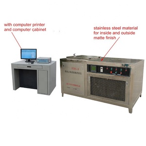 STDRJ-3 <strong>Computer</strong> <strong>Control</strong> Freezing and Thawing <strong>Testing</strong> <strong>Machine</strong> Resistance of Concrete Freezing and Thawing in the <strong>Laboratory</strong> Rapi - Product Image 3