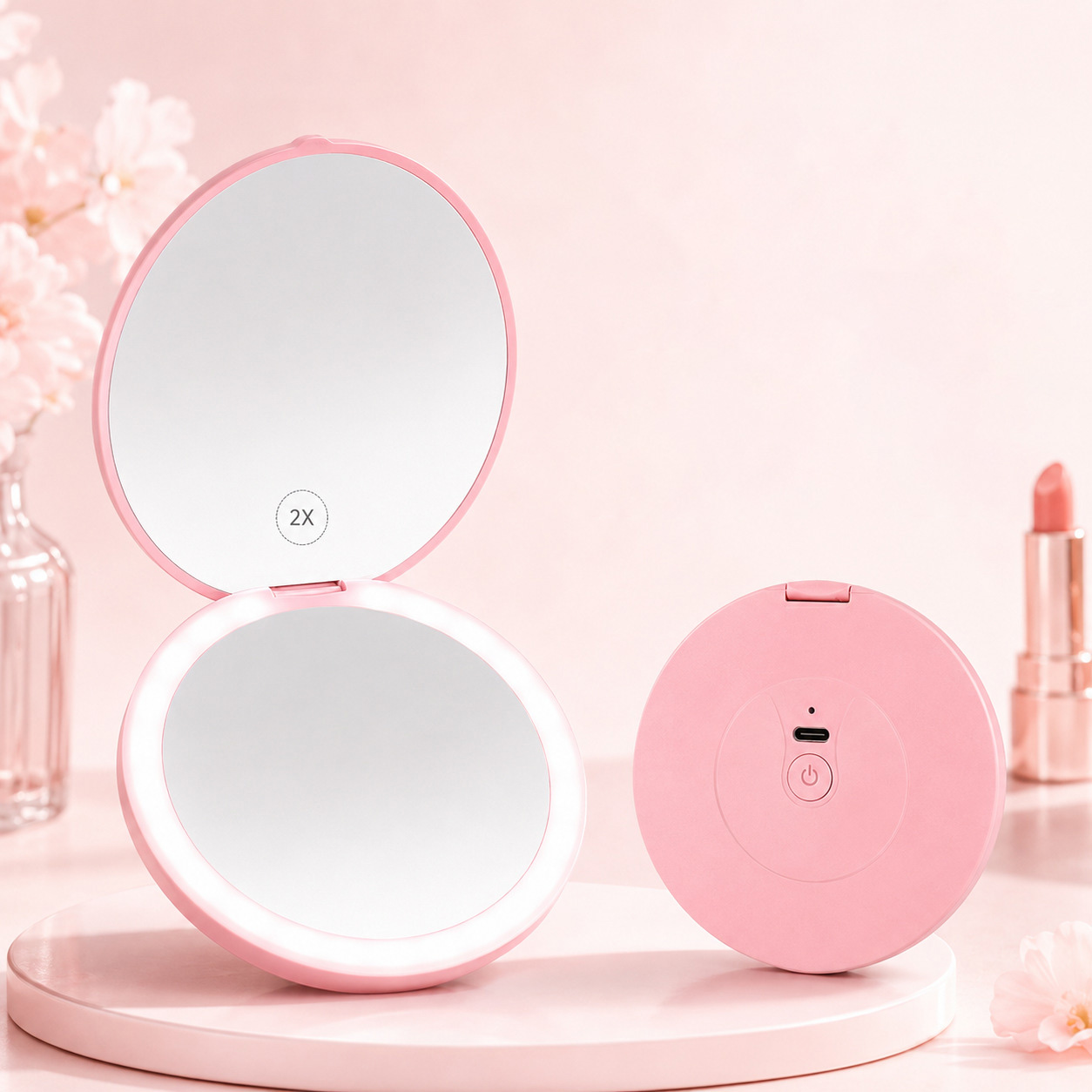 Pink
