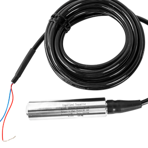 4-20mA Füllstand sensor Flüssigkeits sensor Wasserstands anzeige Instrumenten strahl Digital anzeige Steuergerät Füllstand messumformer - Product Image 4