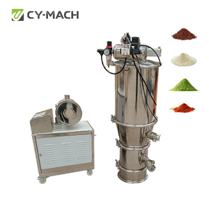 Cargador de vacío industrial portátil a prueba de explosiones automatizado de salida de fábrica, sistema de manipulación de materiales al vacío de grano, venta al por mayor - Product Image 2