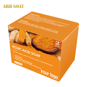 Create Your Own Kojic Acid <strong>Soap</strong> Brand with Factory Price and High Quality Turmeric Bar Handmade <strong>Soap</strong> with Organic Formula - Product Image 3