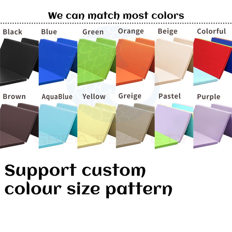 Plusieurs options de couleur