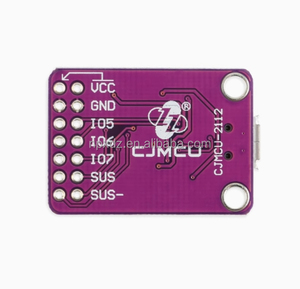 CP2112 USB a SMBus/I2C modulo USB a I2C/CCS811 - Product Image 2