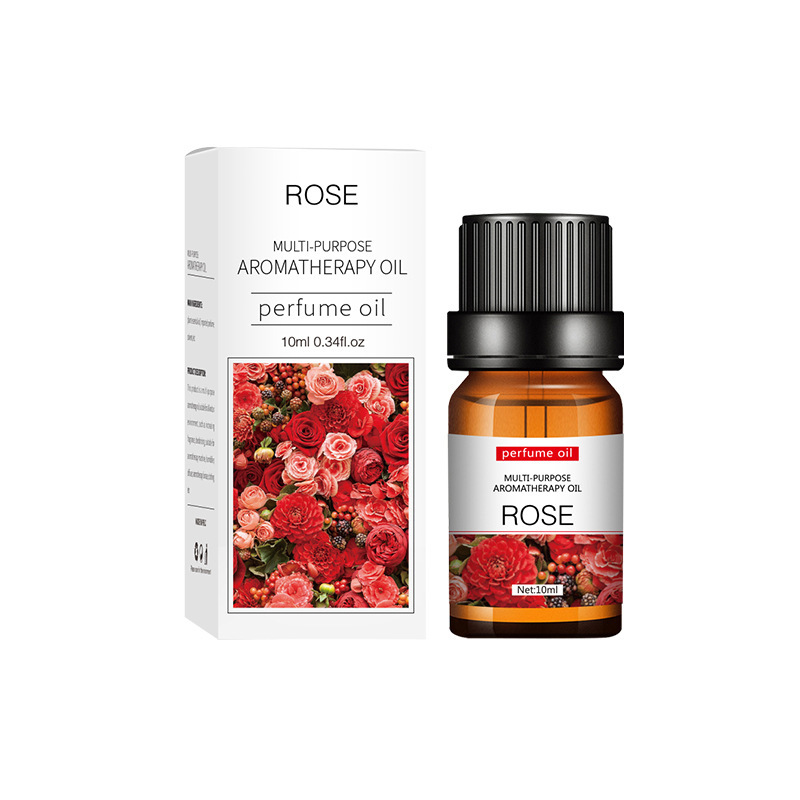 Rose (huile d'aromathérapie à base d'eau)