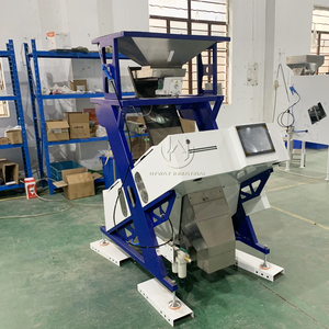 50-1500kg/h Oat Color <strong>Sorting</strong> <strong>Machine</strong> Grains Color <strong>Sorting</strong> <strong>Machine</strong> apple <strong>Sorting</strong> <strong>Machine</strong> by Color - Product Image 1