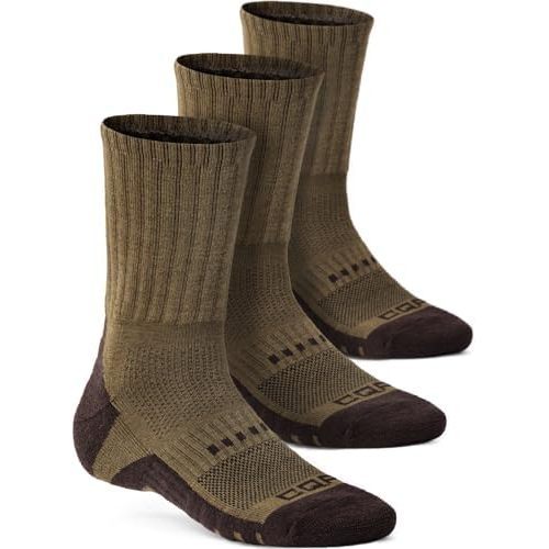 Rex Tac 8.5in Coyote Brown