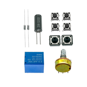 IoT ve akıllı şehirler geliştirme için profesyonel sınıf elektronik DIY kiti - Product Image 2