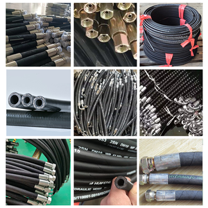 Factory Direct Sale Supply good <strong>price</strong> Flexible SAE 100R1 1/4&quot; 3/8&quot; 1/2&quot; reinforced high pressure 10000psi hydraulic <strong>hose</strong>