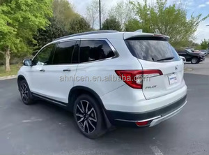 Düzgünce kullanılan 2020 HONDAS PILOT TOURING 7-FWD FWD SUV hibrid yakıt seçenekleri benzin indirim satış sol sağ el sürücü kullanımı araba