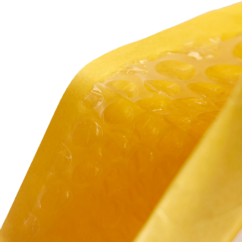 أكياس بولي ساعي مطبوعة ملونة قابلة للتلف 8