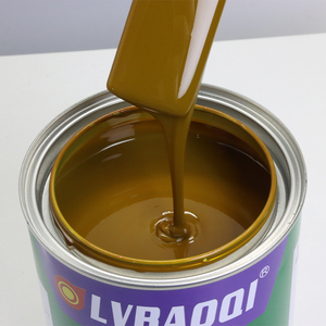 फैक्टरी थोक 1k बेस कोट ऑटो पेंट एक्रिलिक एपोक्सी तरल कोटिंग लोहे के लिए तरल कोटिंग - Product Image 3