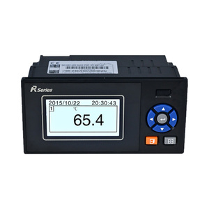 Paperless Recorder Industrial Grade Multi-channel <strong>Temperature</strong> Recorder <strong>Control</strong> Current Voltage Pressure - Product Image 5