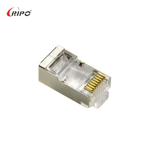 Cable Ethernet 3 up 5 down CAT6A FTP con solución de red de alta velocidad blindada con manga en T para centros de datos y empresas - Product Image 4