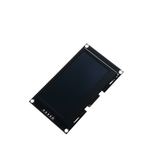 OLED fornitore all'ingrosso interfaccia I2C 3.3V 128*64 pixel modulo Display PMOLED da 2.42 pollici - Product Image 5