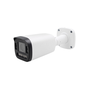 Nuovissimo alloggiamento in metallo a colori 5MP 4K per esterni 8MP POE IP telecamera Bullet rilevamento veicolo CCTV telecamera di sicurezza di rete - Product Image 1