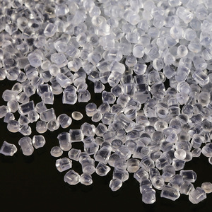 优质软pvc颗粒/PVC树脂/PVC复合塑料原料出厂价格 - Product Image 2
