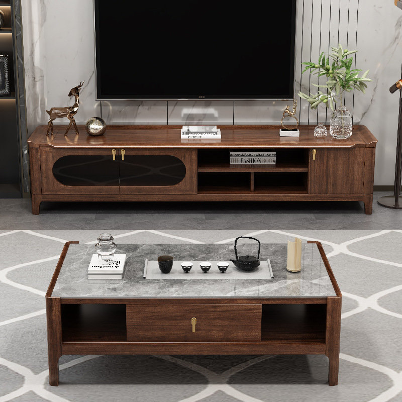 1.8-meter TV cabinet