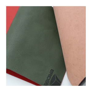 Cuaderno de cuero sintético PU elástico con logotipo personalizado de alta calidad, diario de oficina de negocios, cuaderno diario - Product Image 4