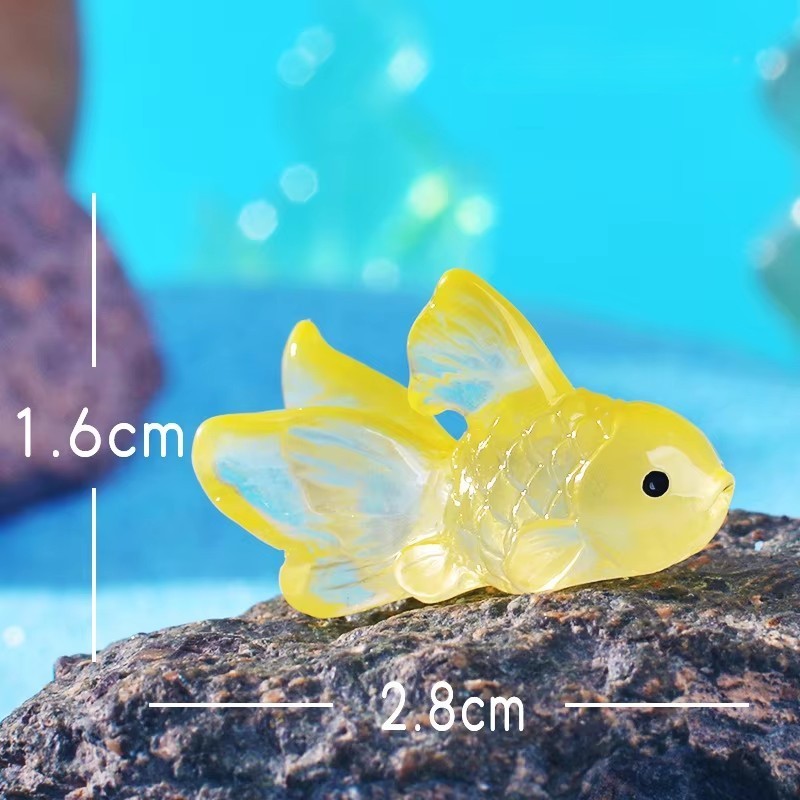 Yellow fish