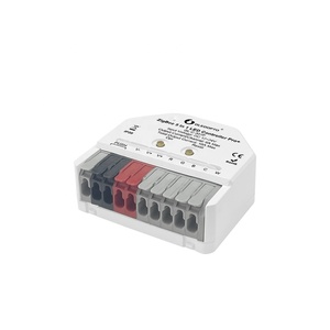 GLEDOPTO GL-C-301P Zigbee pro + 5 В 1 Умный светодиодный контроллер Push-переключатель 2,4 г RF пульт дистанционного управления с быстрым подключением - Product Image 1