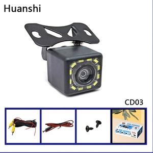 CD03倒车后视车载摄像头，带停车指南线，通用隐藏式车载摄像头，后视倒车车载摄像头 - Product Image 2