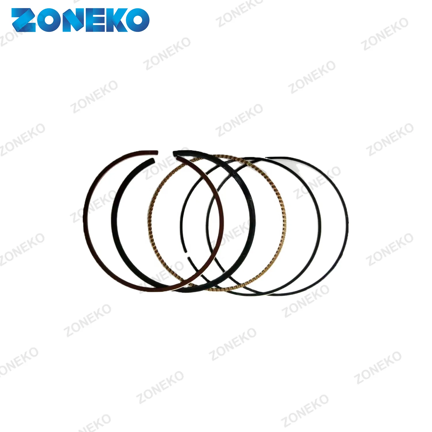 ZONEKO Guangzhou Venta caliente Auto Parts Auto Piston Rings Set 23040-2E200 + 0,50 230402E200 + 0,50