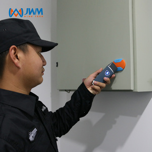 JWMブランドRFIDリーダー磁気充電自動レポート生成パブリックSafetyjwm rfidガードツアーシステム用