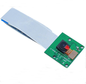 <strong>Raspberry</strong> <strong>Pi</strong> 3 Model B+ <strong>Camera</strong> <strong>Module</strong> 1080p 720p Mini <strong>Camera</strong> 5MP Webcam Video <strong>Camera</strong> Compatible for <strong>Raspberry</strong> <strong>Pi</strong> <strong>2</strong> Model B - Product Image 5