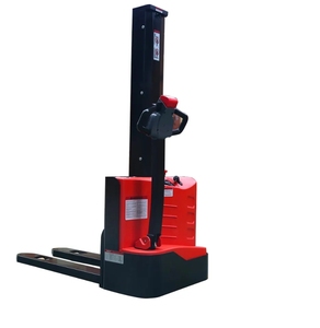 HELI 1.6トン<span class=keywords><strong>3m</strong></span>パレットスタッカー電気パレットトラックバッテリーフォークリフトCDD16 CDD16Jリーチトラック電気スタッカー