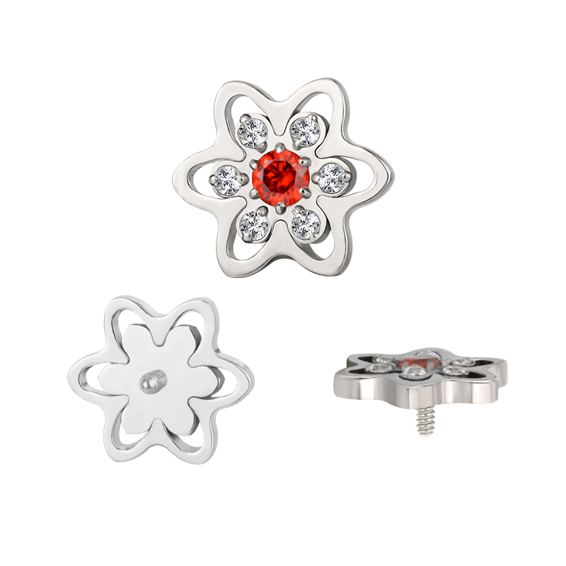 ทีบี-1283 โกเมน+ใส