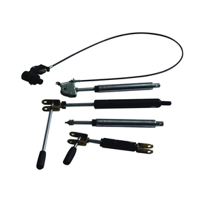 Tùy Chỉnh Thủy Lực Easylift Cho Đồ Nội Thất Khí Mùa Xuân Xi Lanh Nắp Cú Sốc Thạc Sĩ Nâng Nhiệm Vụ Nặng Nề <span class=keywords><strong>Gas</strong></span> Strut Lift Hỗ Trợ - Product Image 2