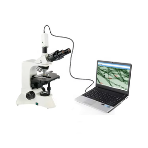 AATCC Computerized Fiber Fineness Analysis <strong>System</strong> ISO 137 Fiber Fineness Diameter and Quantitative Analyzer - Product Image 3