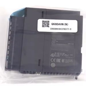Q68DAVN Módulo de salida analógica 8CH Salida de voltaje