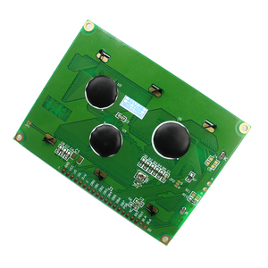 Yellow Green Screen 128X64 5V 12864 LCD display modul LCD12864 - Product Image 2
