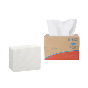 Yarı iletken üretim şirketleri için silikon içermeyen formül düşük talaş kaldırma oranı endüstriyel silme bezi - Product Image 1
